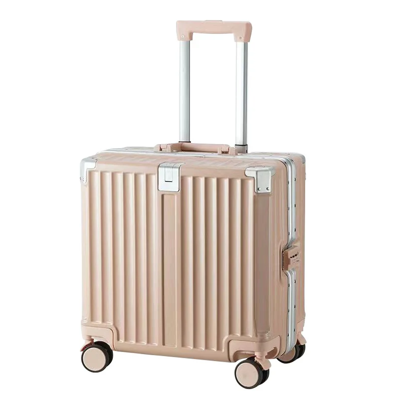 Stilvoller Spinner-Handgepäckkoffer Skanto
