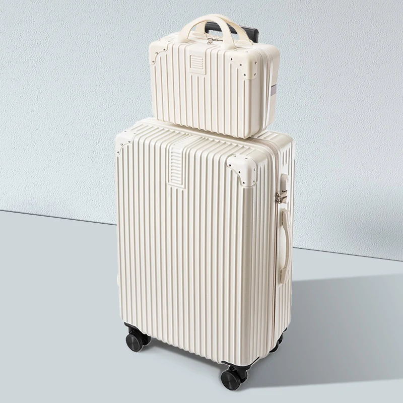 Stilvoller Hartschalen-Spinner-Koffer Skanto
