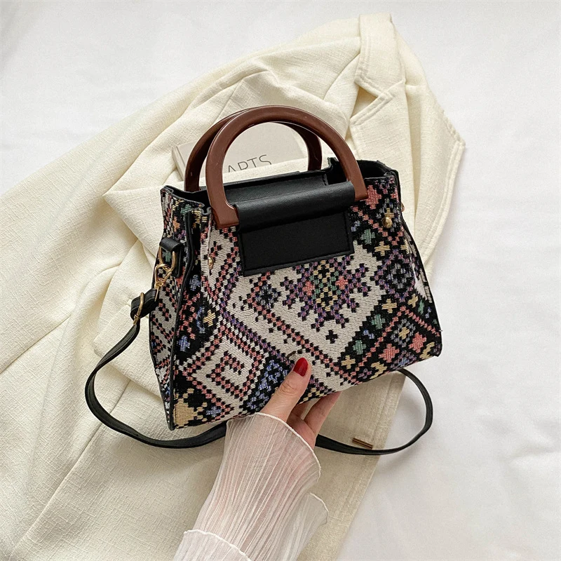 Bohemian Handtasche