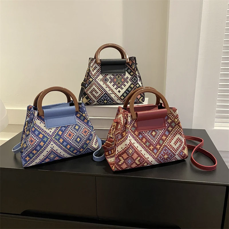 Bohemian Handtasche