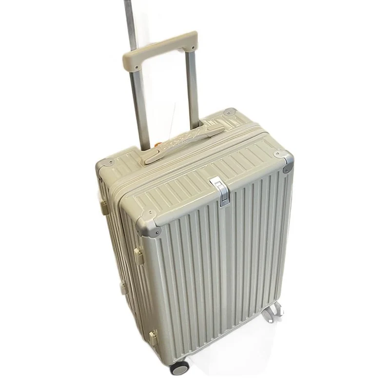 Premium Reise-Spinner-Koffer Skanto