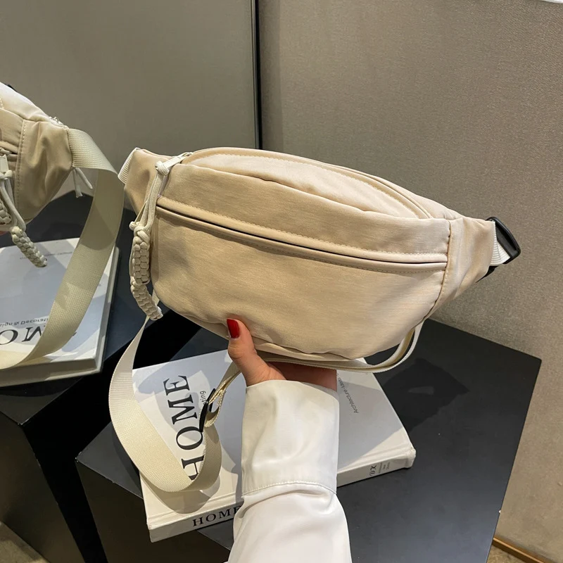 Modische Gürteltasche