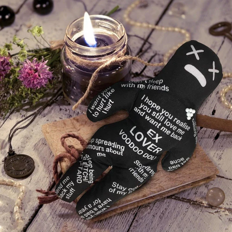 Skanto | Hexerei Voodoo Puppe