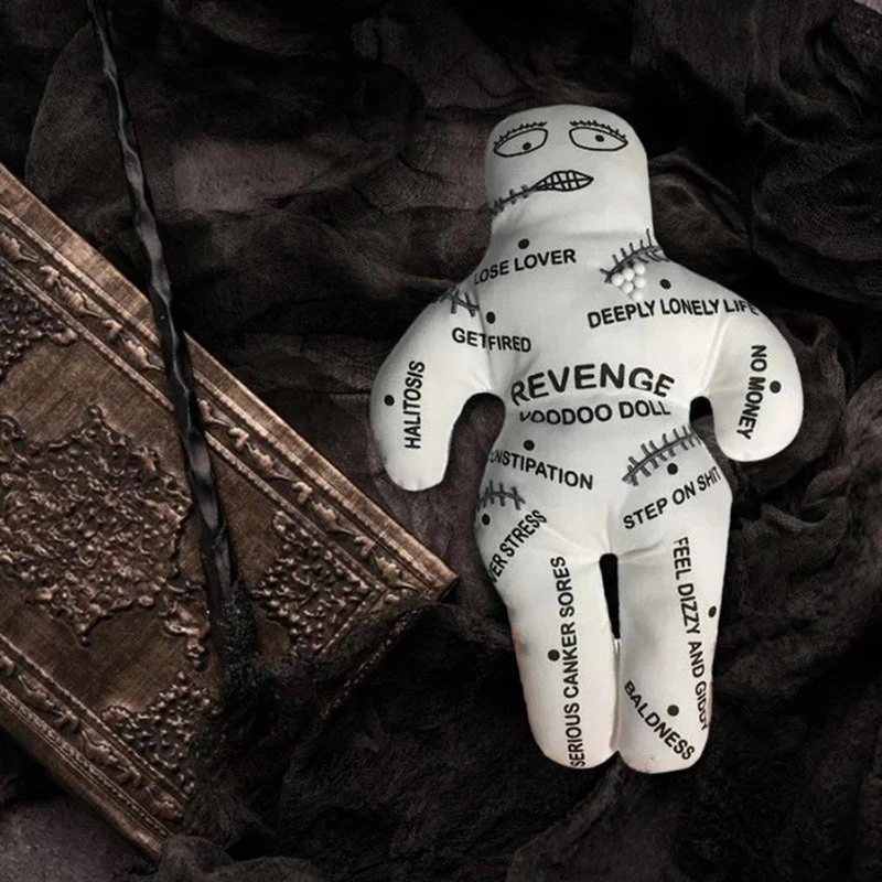 Skanto | Hexerei Voodoo Puppe