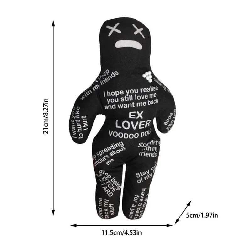 Skanto | Hexerei Voodoo Puppe