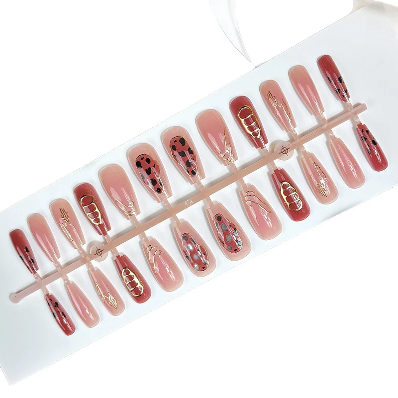 Elegantes Nail Art Set Brehn