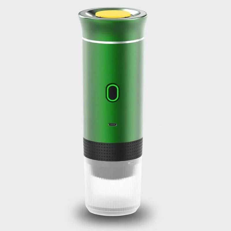 Skanto | Tragbare 3-in-1 elektrische Espressomaschine