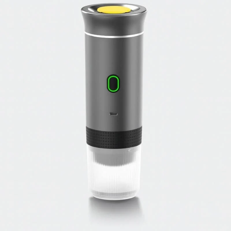 Skanto | Tragbare 3-in-1 elektrische Espressomaschine