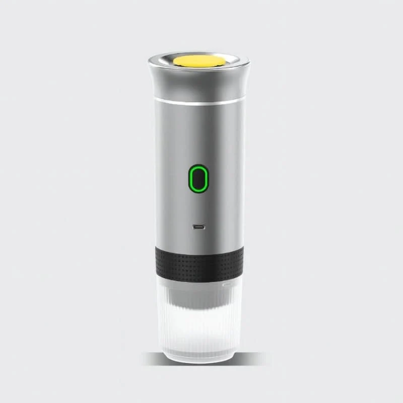 Skanto | Tragbare 3-in-1 elektrische Espressomaschine