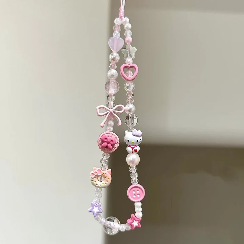 Launische Charakter Beaded Eyewear Lanyard Brehn