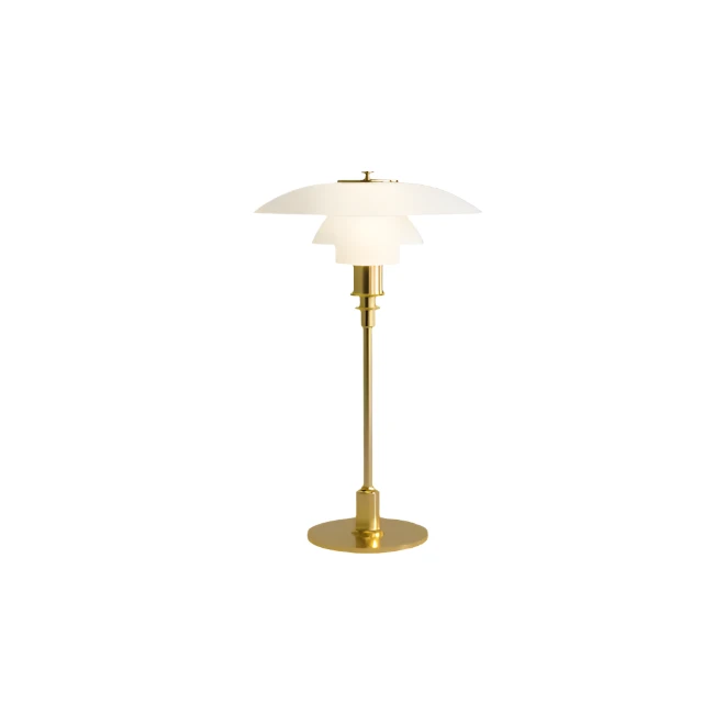 Nordische Glas-Schreibtischlampe – Minimalistische LED-Schreibtischbeleuchtung, modern & elegant, ideal für Büro & Wohnzimmer | Skanto