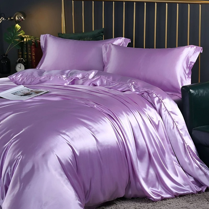 Skanto | SERENISOFT – Premium Maulbeerseide Bettwäsche-Set