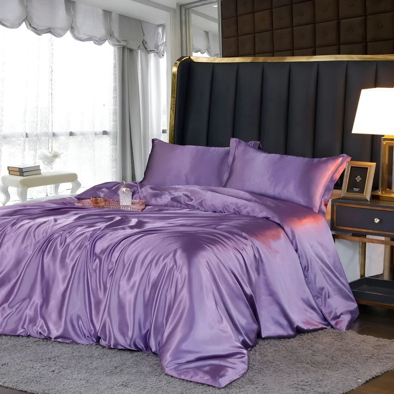 Skanto | SERENISOFT – Premium Maulbeerseide Bettwäsche-Set