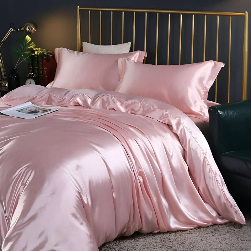 Skanto | SERENISOFT – Premium Maulbeerseide Bettwäsche-Set