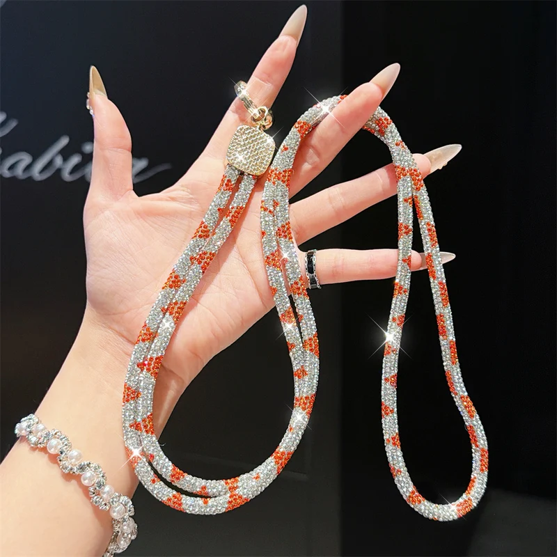 Funken Crystal Brillen Kette Brehn