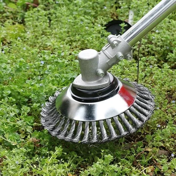 Skanto | Leichtes Gartenwerkzeug mit Carbonklinge – Perfekt zum Rasentrimmen und Unkrautentfernen