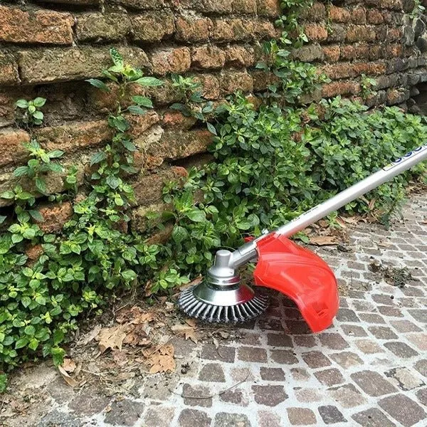 Skanto | Leichtes Gartenwerkzeug mit Carbonklinge – Perfekt zum Rasentrimmen und Unkrautentfernen