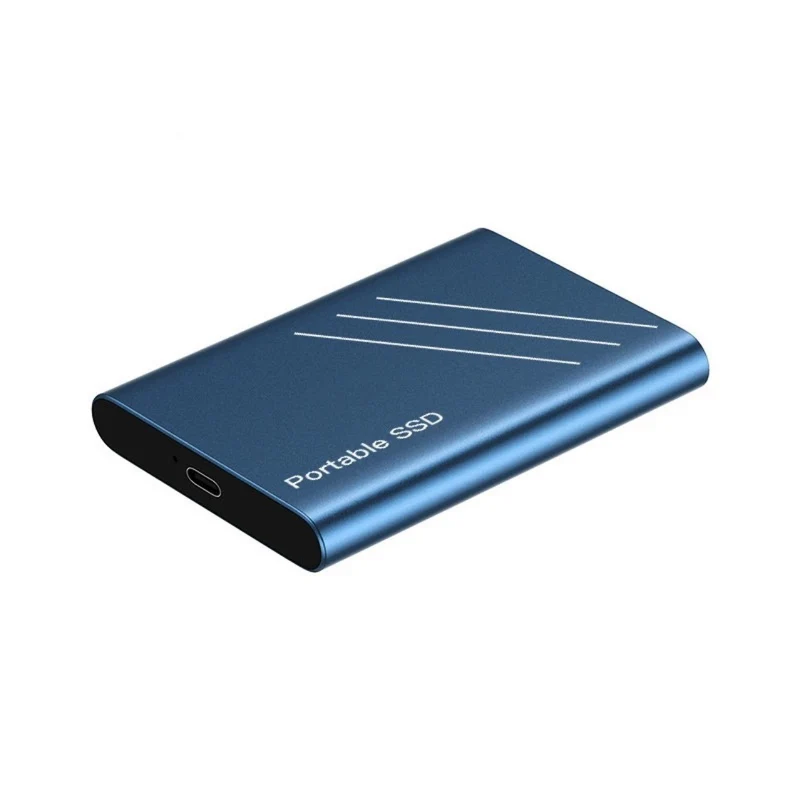 Mobile Festplatte T5, USB 3.1, Metallgehäuse