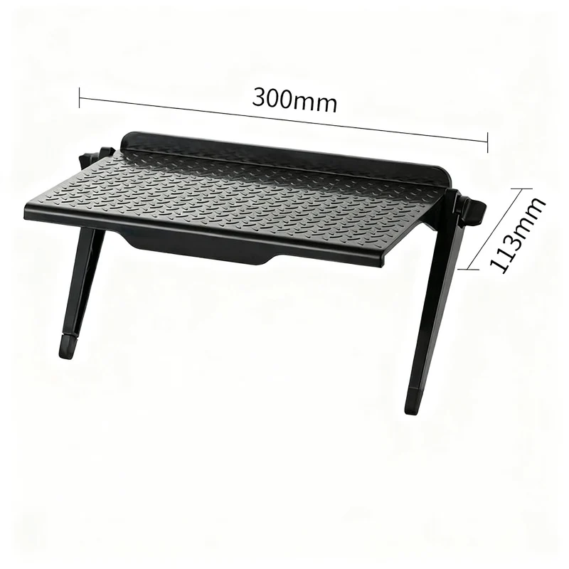 Silikon-Ablage für Set-Top-Box und Router
