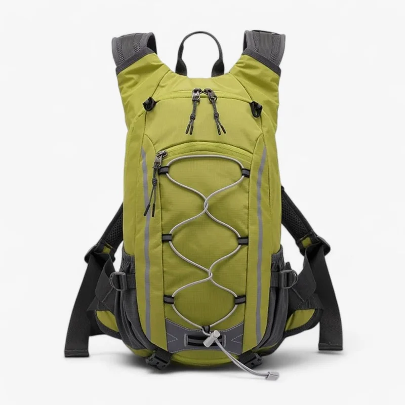 Skanto | 20L Wasserdichter Wander- und Fahrradrucksack