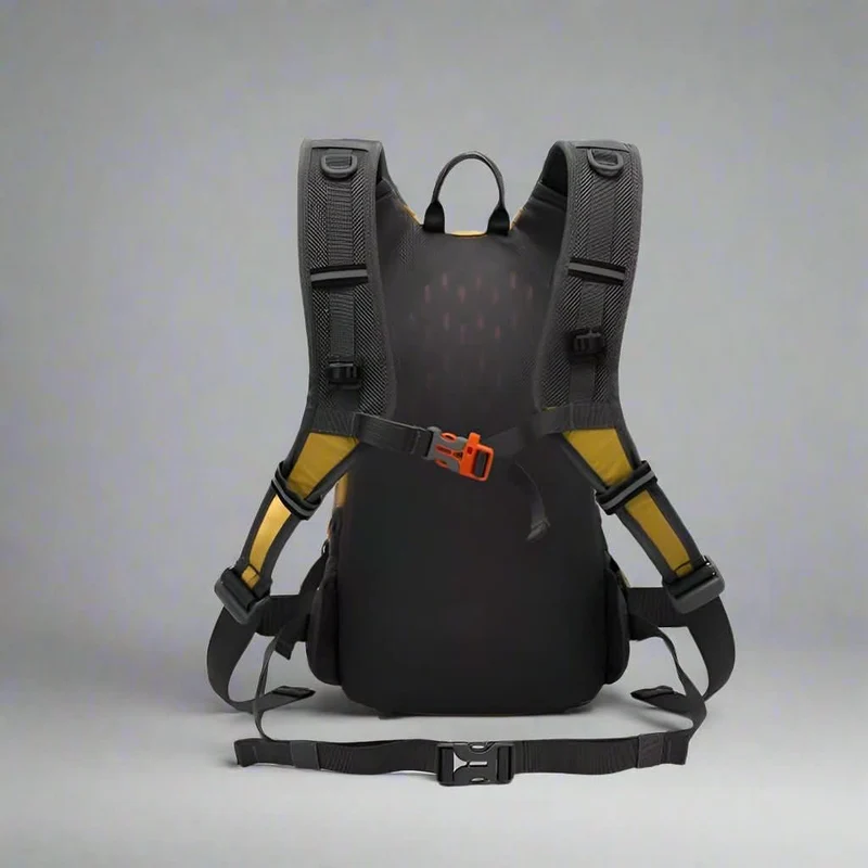 Skanto | 20L Wasserdichter Wander- und Fahrradrucksack
