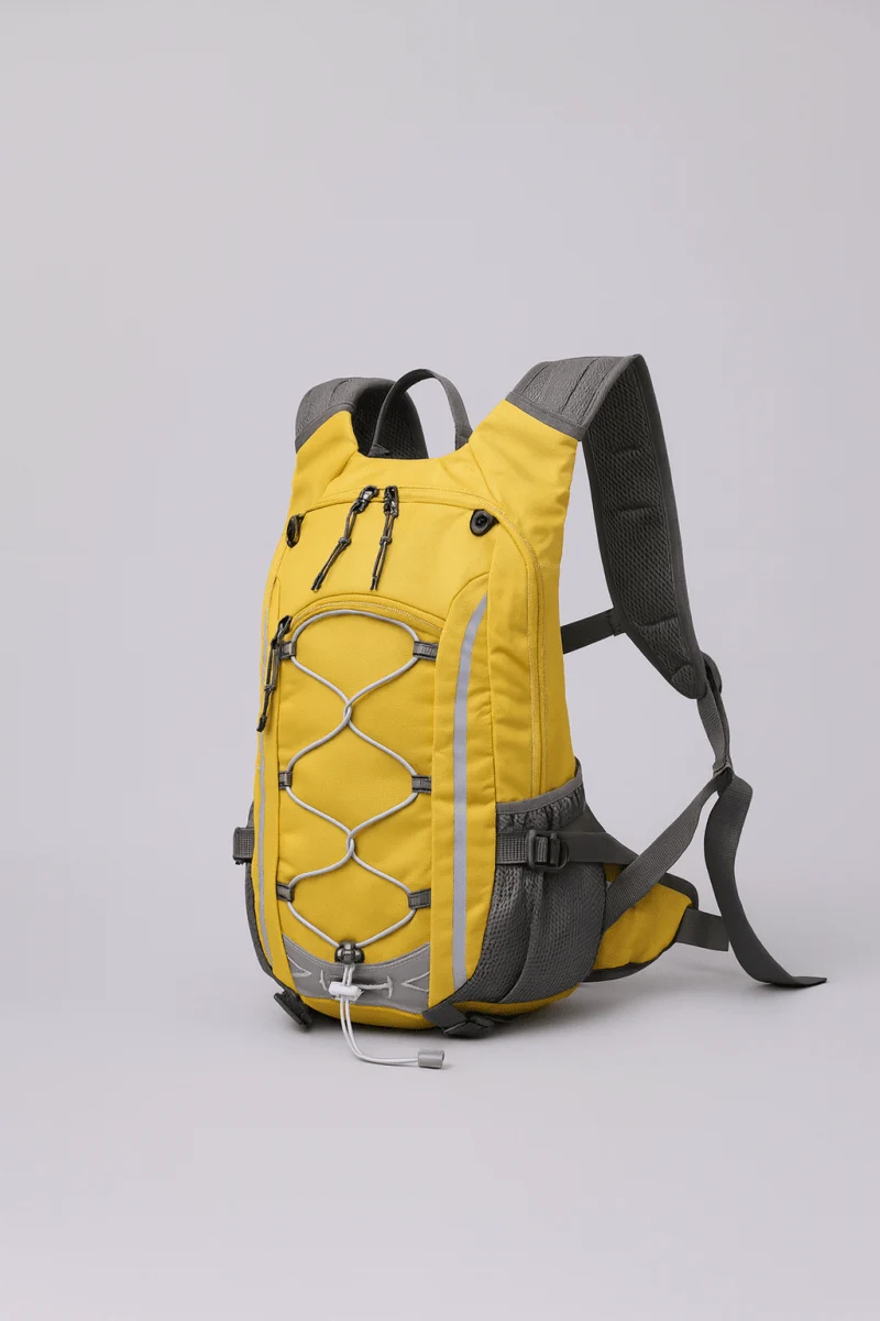Skanto | 20L Wasserdichter Wander- und Fahrradrucksack