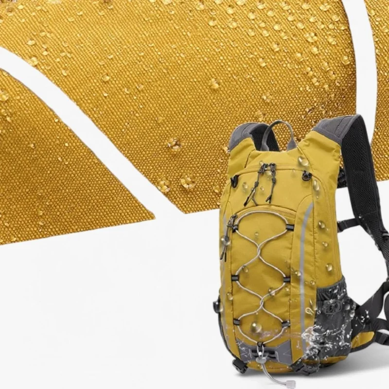 Skanto | 20L Wasserdichter Wander- und Fahrradrucksack