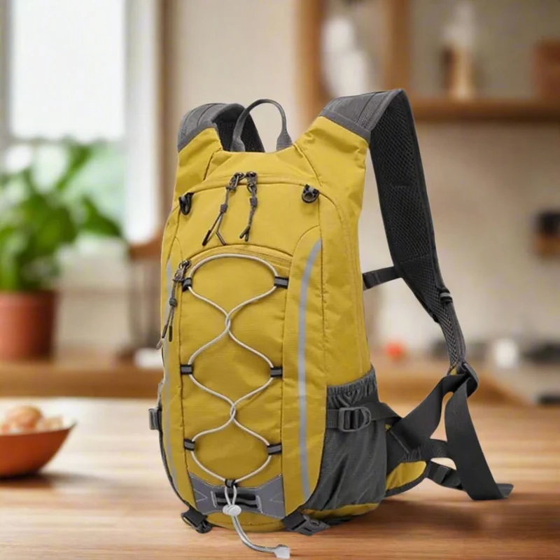 Skanto | 20L Wasserdichter Wander- und Fahrradrucksack