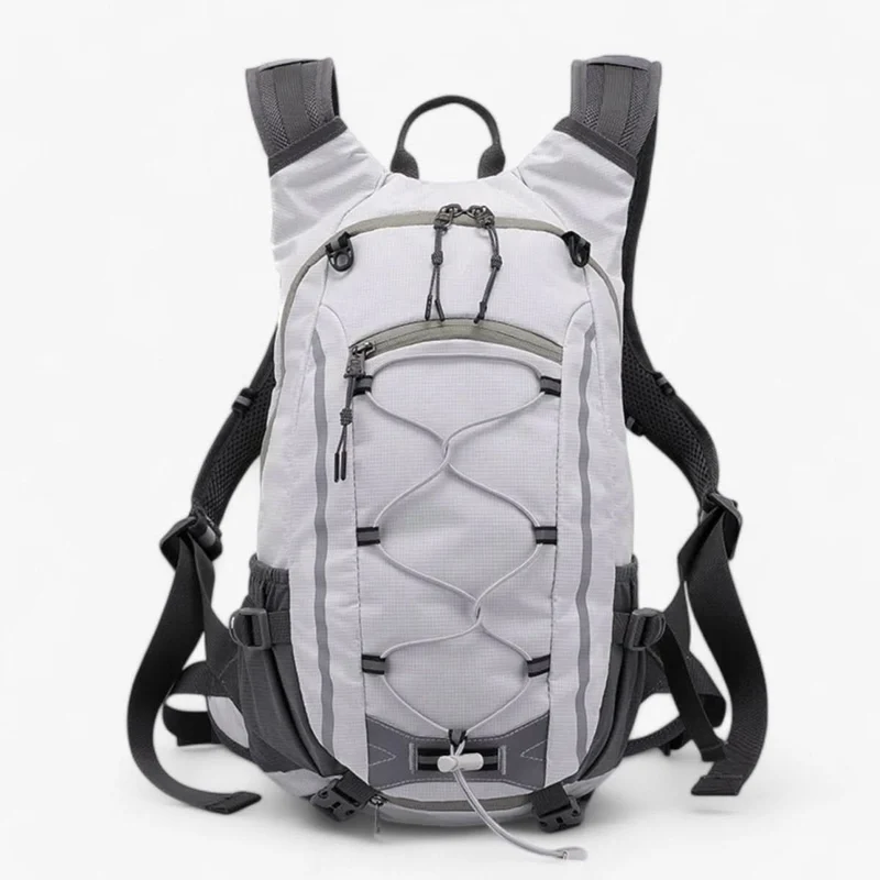 Skanto | 20L Wasserdichter Wander- und Fahrradrucksack