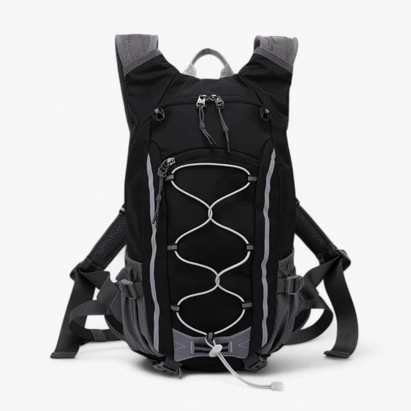Skanto | 20L Wasserdichter Wander- und Fahrradrucksack