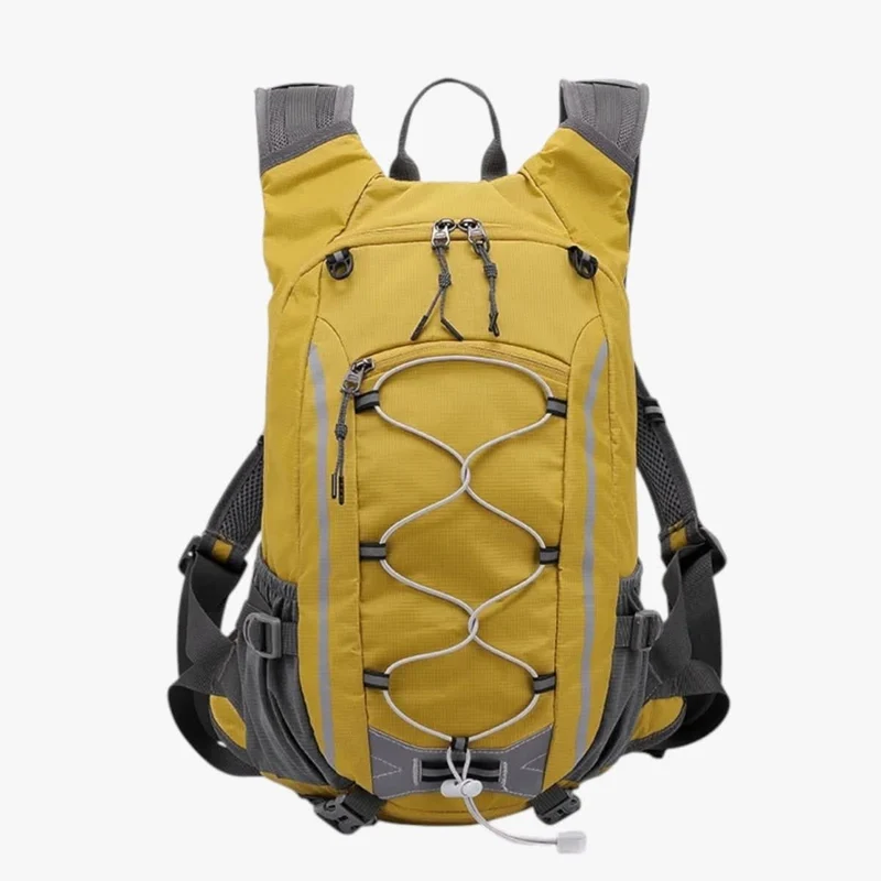 Skanto | 20L Wasserdichter Wander- und Fahrradrucksack