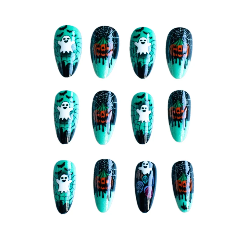 Halloween-Themed Kreatives Nagelkunst-Kit 1790957806