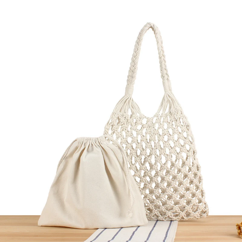 Netztasche mit integrierter Innentasche Skanto