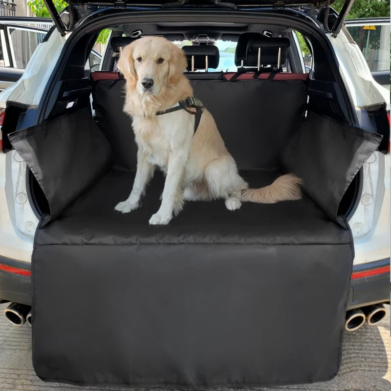 Skanto | BASTIEN Comfort – Wasserdichte Hundeautositzauflage