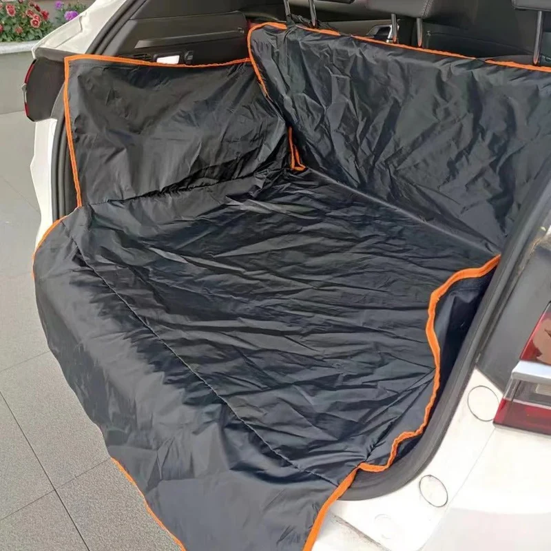Skanto | BASTIEN Comfort – Wasserdichte Hundeautositzauflage
