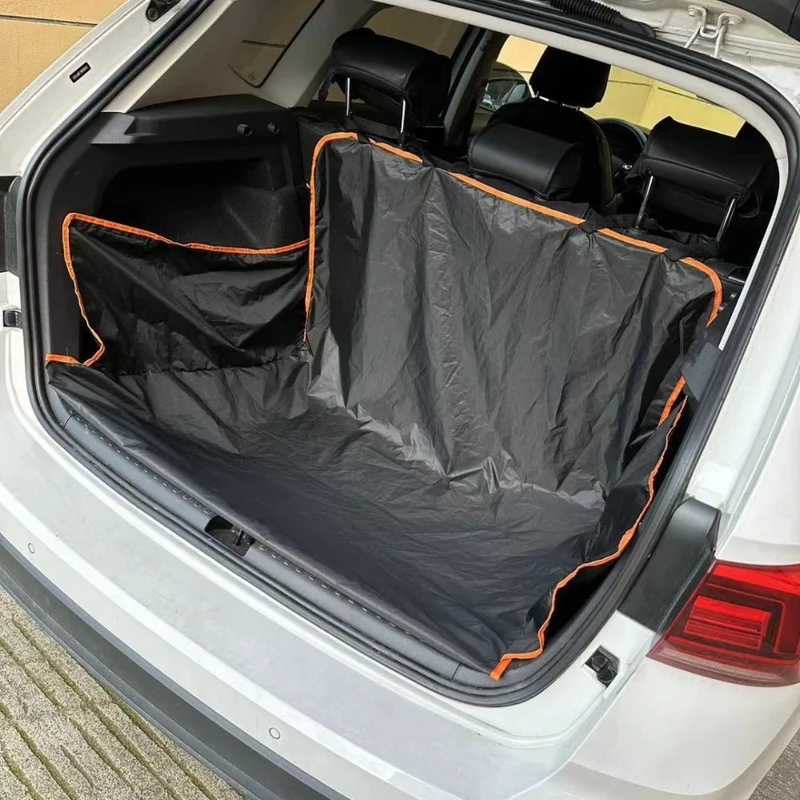 Skanto | BASTIEN Comfort – Wasserdichte Hundeautositzauflage