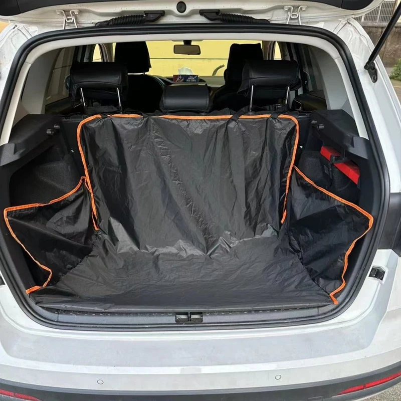 Skanto | BASTIEN Comfort – Wasserdichte Hundeautositzauflage