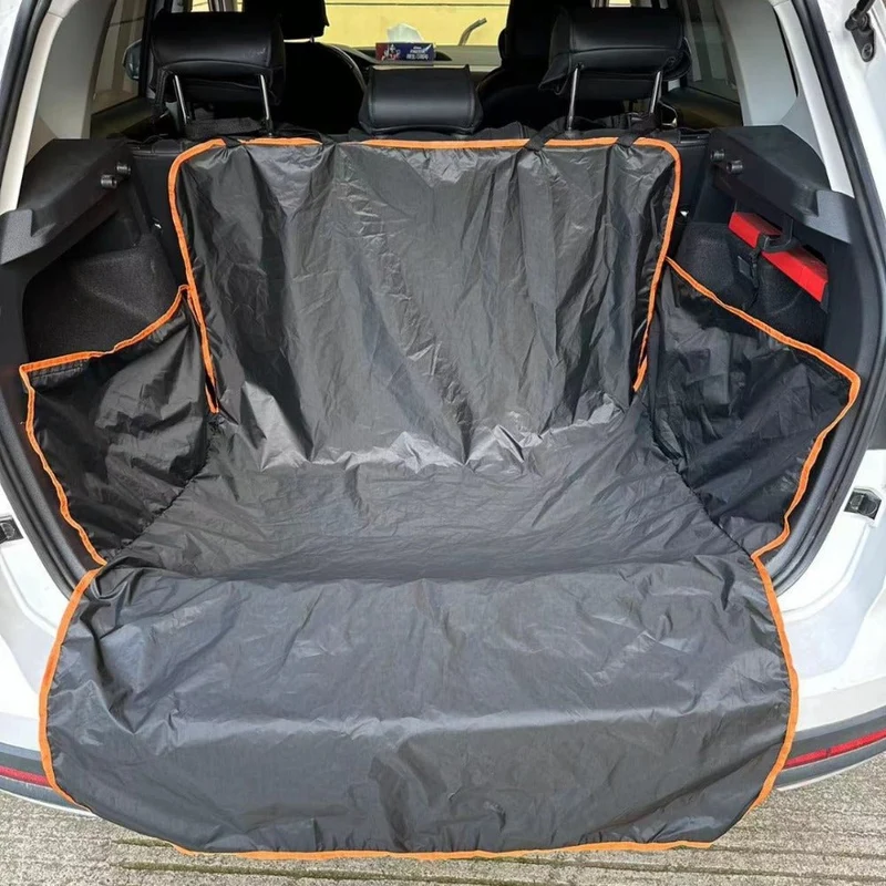 Skanto | BASTIEN Comfort – Wasserdichte Hundeautositzauflage
