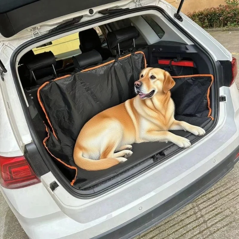 Skanto | BASTIEN Comfort – Wasserdichte Hundeautositzauflage