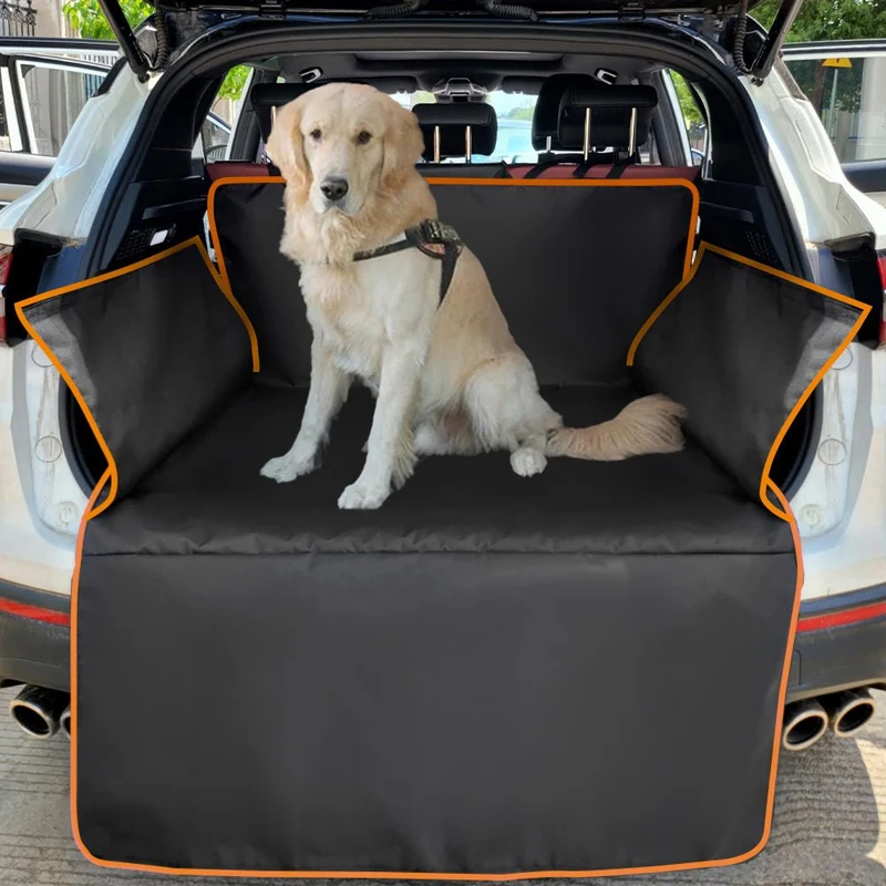 Skanto | BASTIEN Comfort – Wasserdichte Hundeautositzauflage