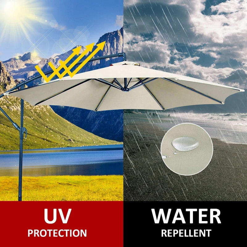 Skanto | Arbo - Premium UV-beständige Outdoor-Markise