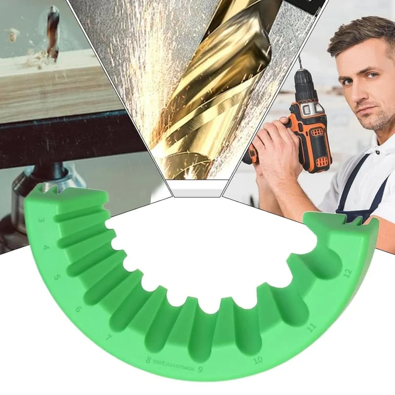 Skanto | Bohrschleifer für neue Schärfe in 5 Sekunden