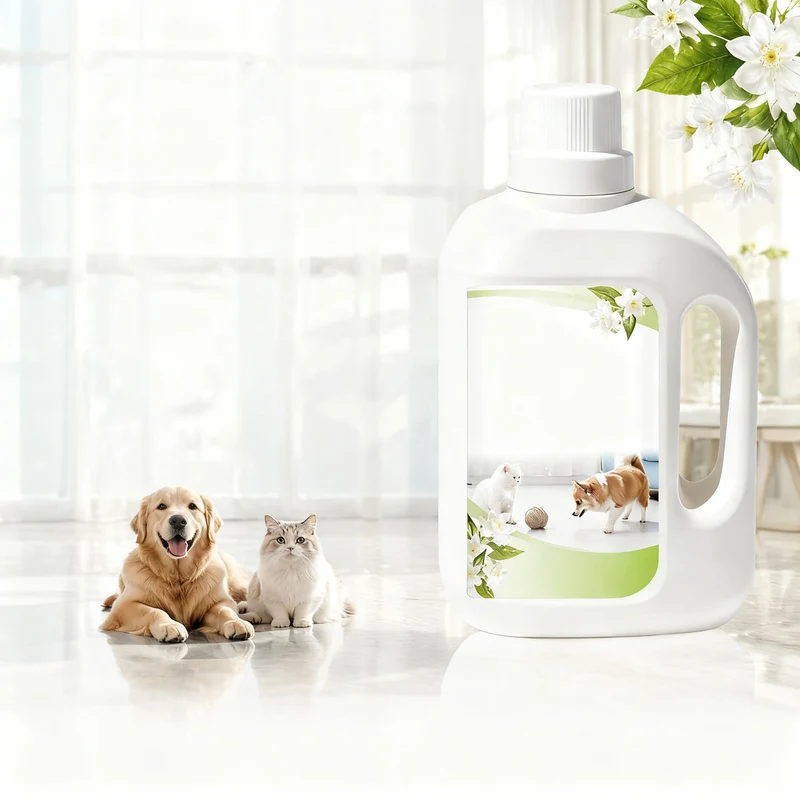 Bodenreiniger für Haustiere, 500 ml