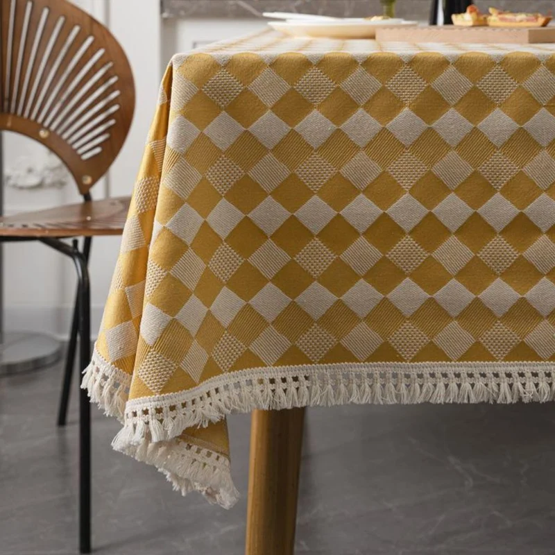 Skanto | Heritage Plaid Tischdecke