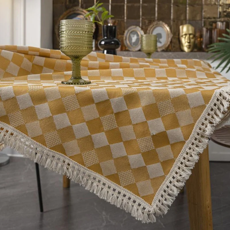 Skanto | Heritage Plaid Tischdecke