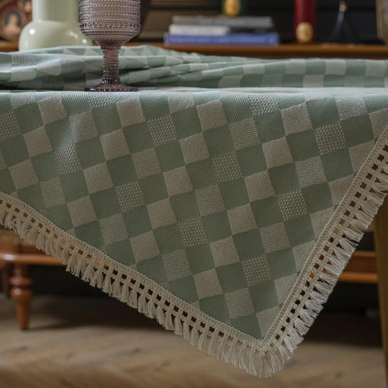 Skanto | Heritage Plaid Tischdecke
