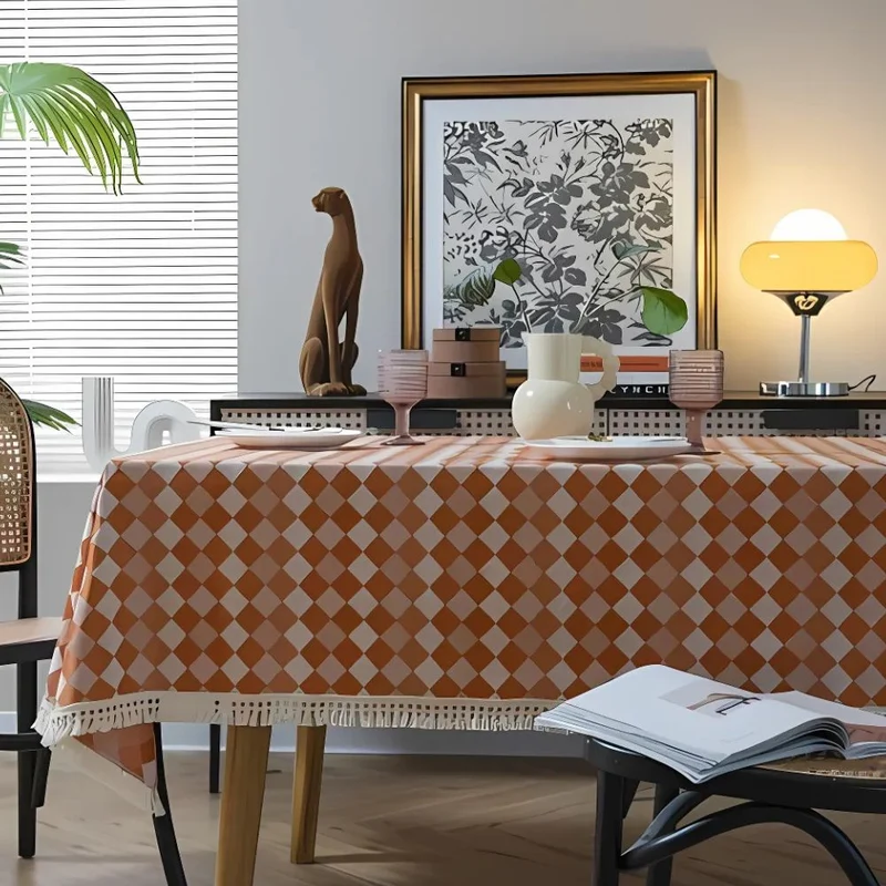 Skanto | Heritage Plaid Tischdecke