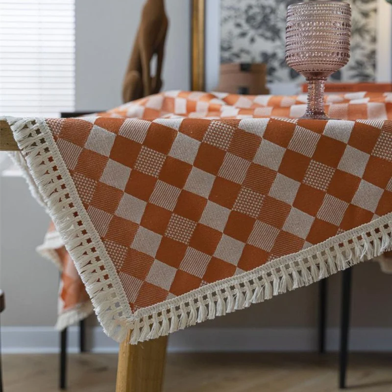 Skanto | Heritage Plaid Tischdecke