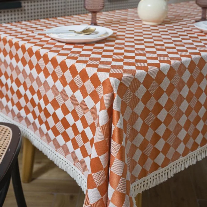 Skanto | Heritage Plaid Tischdecke