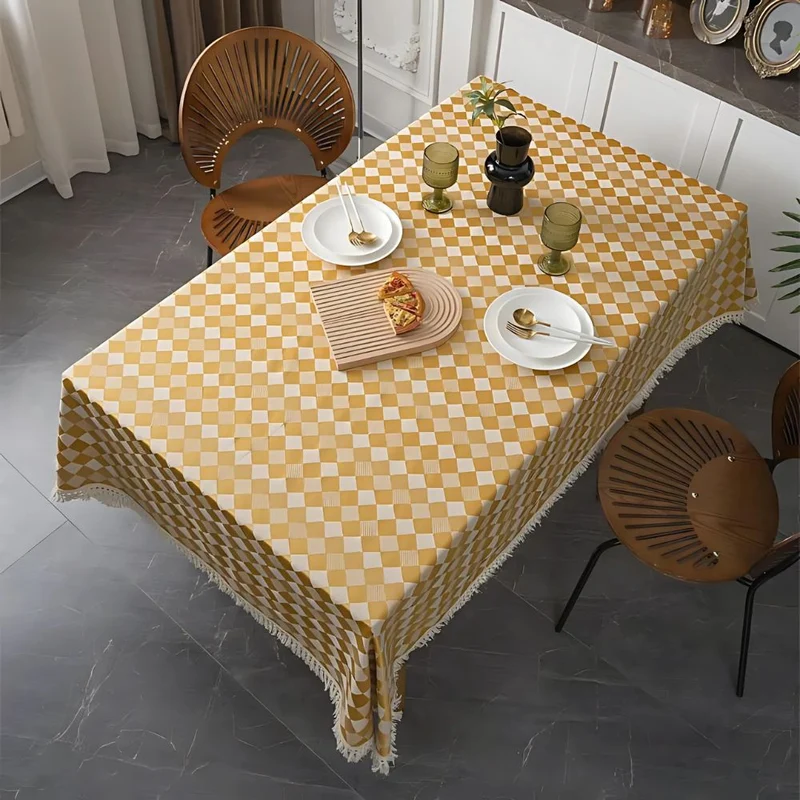 Skanto | Heritage Plaid Tischdecke
